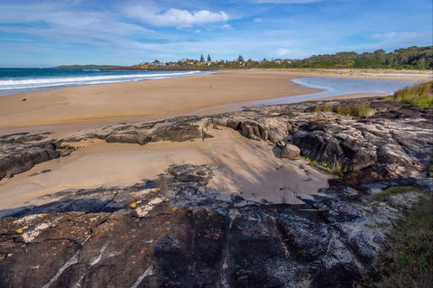 Cormorant Beach - Mackay Tourism 0
