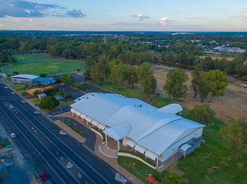 Crossing Theatre - Mackay Tourism 0