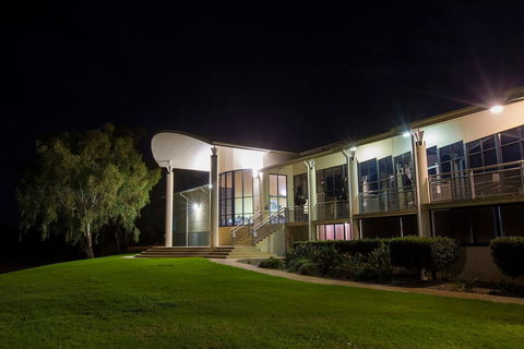 Crossing Theatre - Mackay Tourism 1