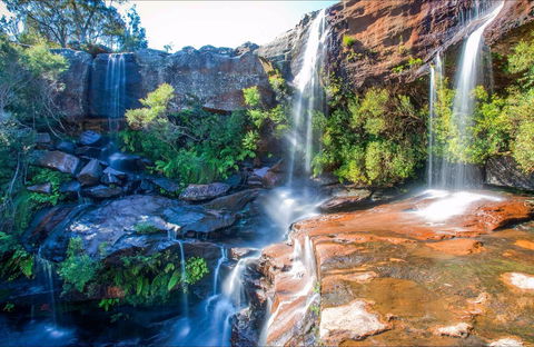 Dharawal National Park - Mackay Tourism 0