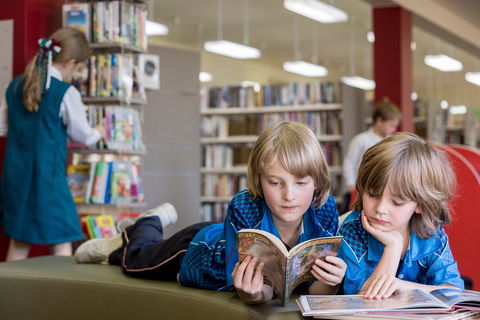 East Maitland Library - Mackay Tourism 1