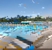 East Maitland Aquatic Centre - Mackay Tourism