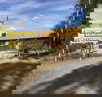 Finley and District Historic Museum and Log Cabin - Mackay Tourism