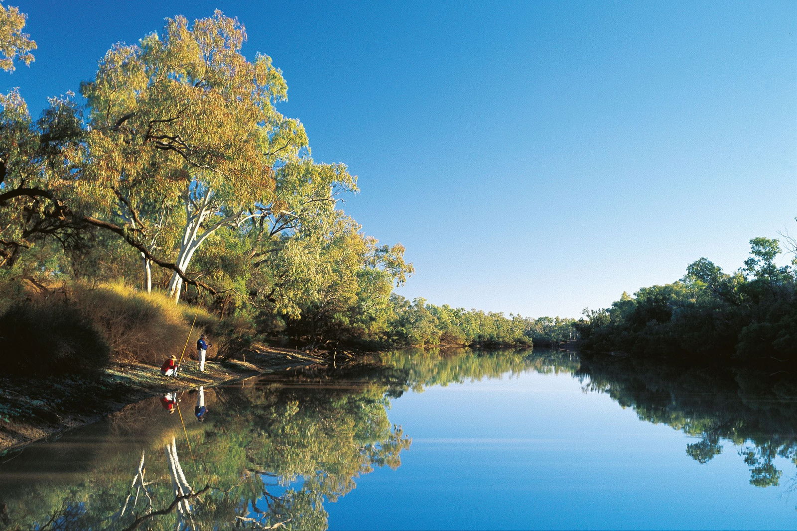 Blackall QLD Mackay Tourism