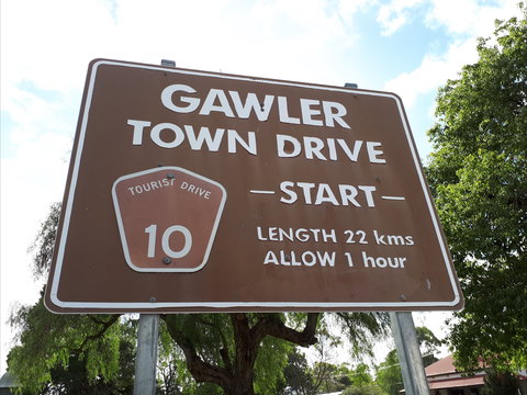 Gawler Self Driving Tour - Mackay Tourism 0