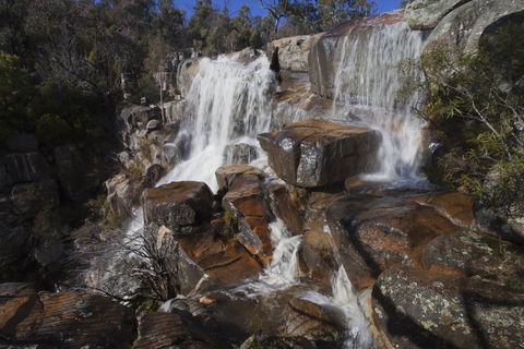 Gibraltar Falls - Mackay Tourism 0