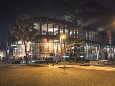Glasshouse - Mackay Tourism 2