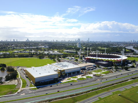 Gold Coast Sports And Leisure Centre - Mackay Tourism 0