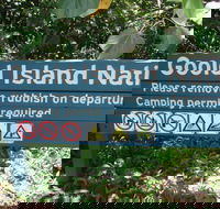 Goold Island National Park - Mackay Tourism