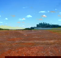 Gorrie Airfield - Mackay Tourism