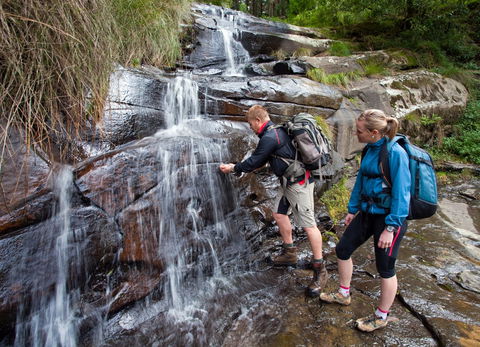 Grand Strzelecki Track - Mackay Tourism 2