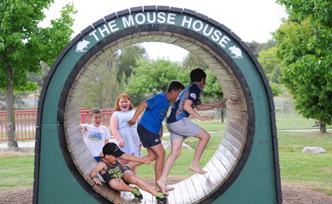 Heritage Park - Mackay Tourism 1