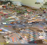 Heywood Model Trains - Mackay Tourism