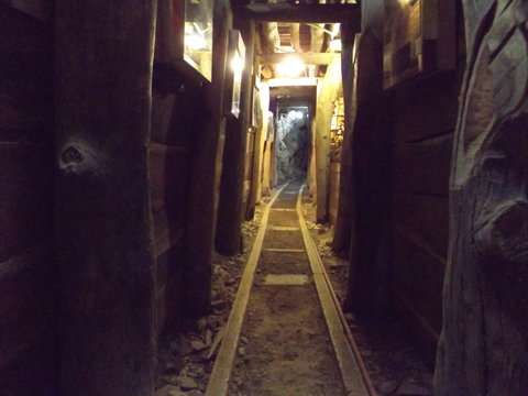 History Hill - Mackay Tourism 1