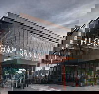 Horsham Town Hall  Regional Art Gallery - Mackay Tourism
