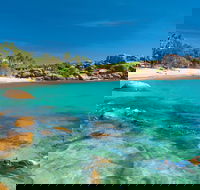 Horseshoe Bay - Bowen - Mackay Tourism