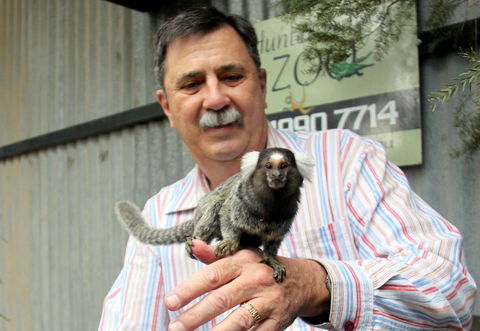 Hunter Valley Zoo - Mackay Tourism 1