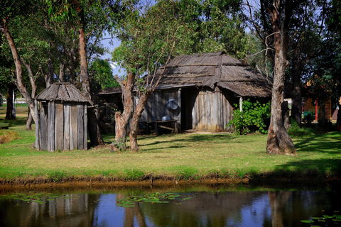 Inverell Pioneer Village - Mackay Tourism 1