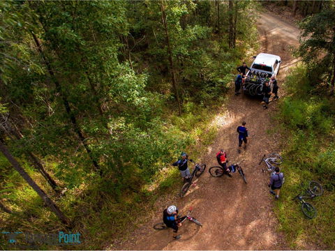 Jolly Nose Mountain Bike Park - Mackay Tourism 2