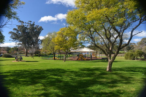 Kelly Reserve - Mackay Tourism 0