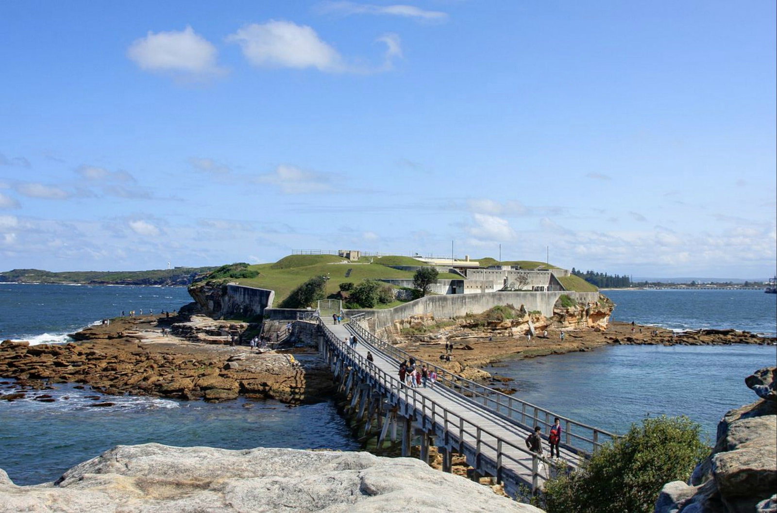 La Perouse NSW Mackay Tourism