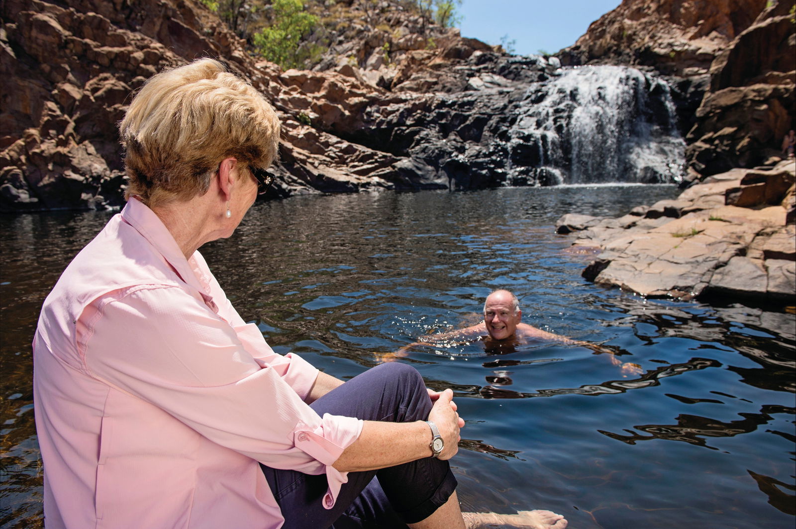 Emungalan NT Mackay Tourism