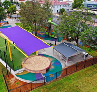 Livvi's Place Inclusive Playground Gunnedah - Mackay Tourism