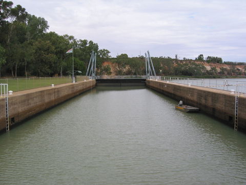 Lock 4 - Mackay Tourism 0