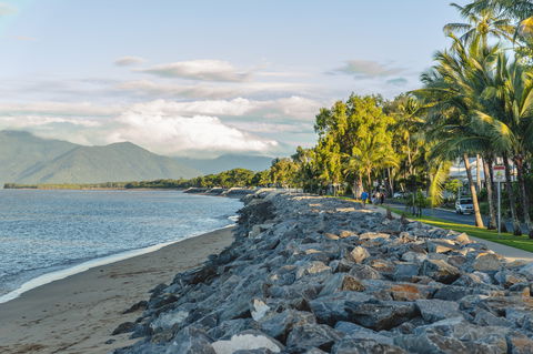 Machans Beach - Mackay Tourism 1