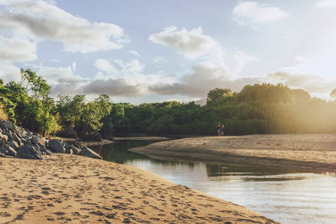 Machans Beach - Mackay Tourism 2