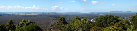 Maclean Lookout - Mackay Tourism 0