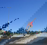 Macquarie Fields Skate Park - Mackay Tourism