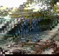 Mena Creek Falls - Mackay Tourism