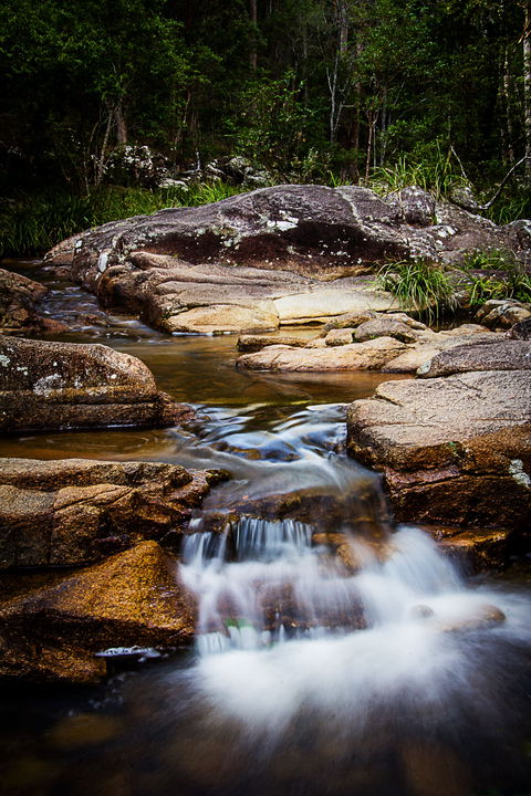 Mothar Mountain Rockpools - Mackay Tourism 0