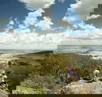 Mt Wombat Lookout - Mackay Tourism