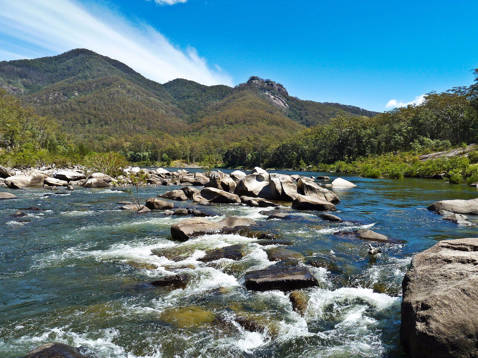 Nymboida NSW Mackay Tourism