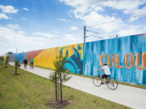 Petrie To Kippa-Ring Shared Pathway - Mackay Tourism 0