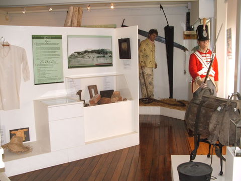 Port Macquarie Museum - Mackay Tourism 1