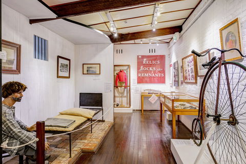 Port Macquarie Museum - Mackay Tourism 2