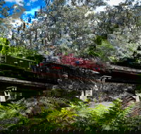 Puffing Billy Railway - Mackay Tourism