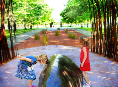 Reconciliation Place - Mackay Tourism 0