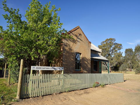 River Captains Cottage - Mackay Tourism 0