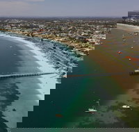 Rockingham Jetty - Mackay Tourism