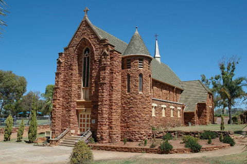 Saint Mary’s In Ara Coeli – Northampton - Mackay Tourism 0