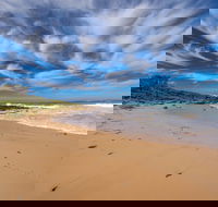 Shelly Beach - Mackay Tourism