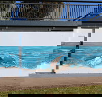 Shoalhaven Toilet Mural Tour - Mackay Tourism