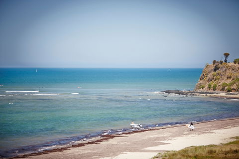 Shoreham Beach - Mackay Tourism 0
