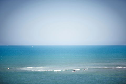 Shoreham Beach - Mackay Tourism 2