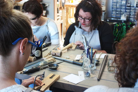 Silver Smith Workshops- Make Your Own Sterling Silver Jewellery - Mackay Tourism 1