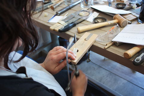 Silver Smith Workshops- Make Your Own Sterling Silver Jewellery - Mackay Tourism 2